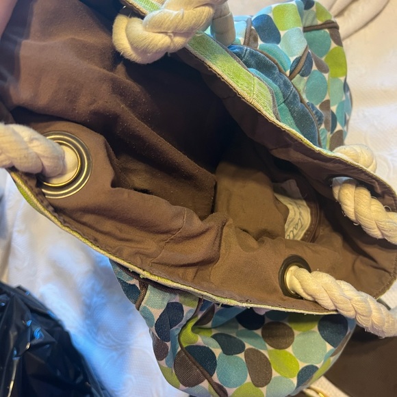 Beach Bag & Flip Flop Set - Picture 6 of 8